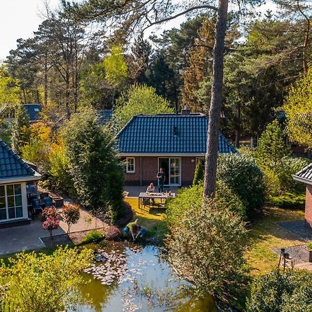 Europarcs Beekbergen Villa Dış mekan fotoğraf