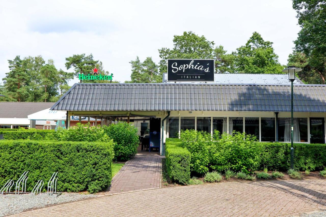 Europarcs Beekbergen Villa Dış mekan fotoğraf