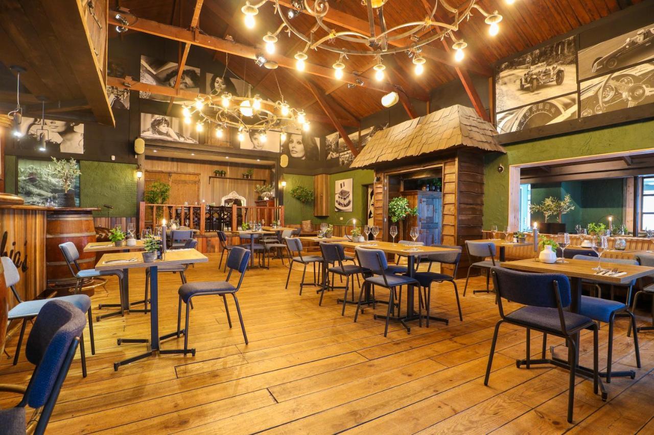 Europarcs Beekbergen Villa Dış mekan fotoğraf