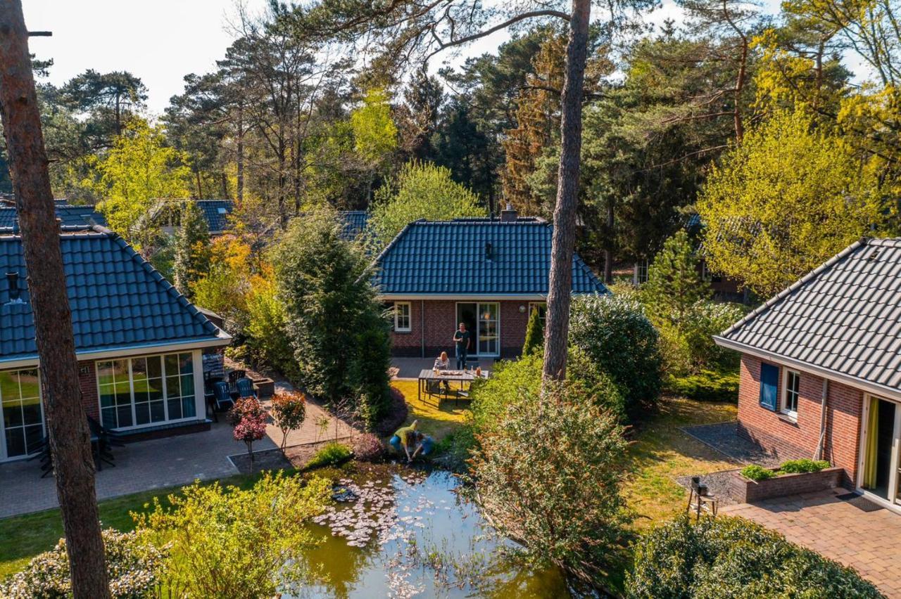 Europarcs Beekbergen Villa Dış mekan fotoğraf