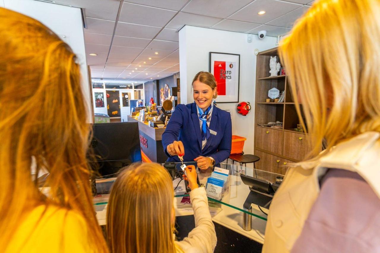 Europarcs Beekbergen Villa Dış mekan fotoğraf