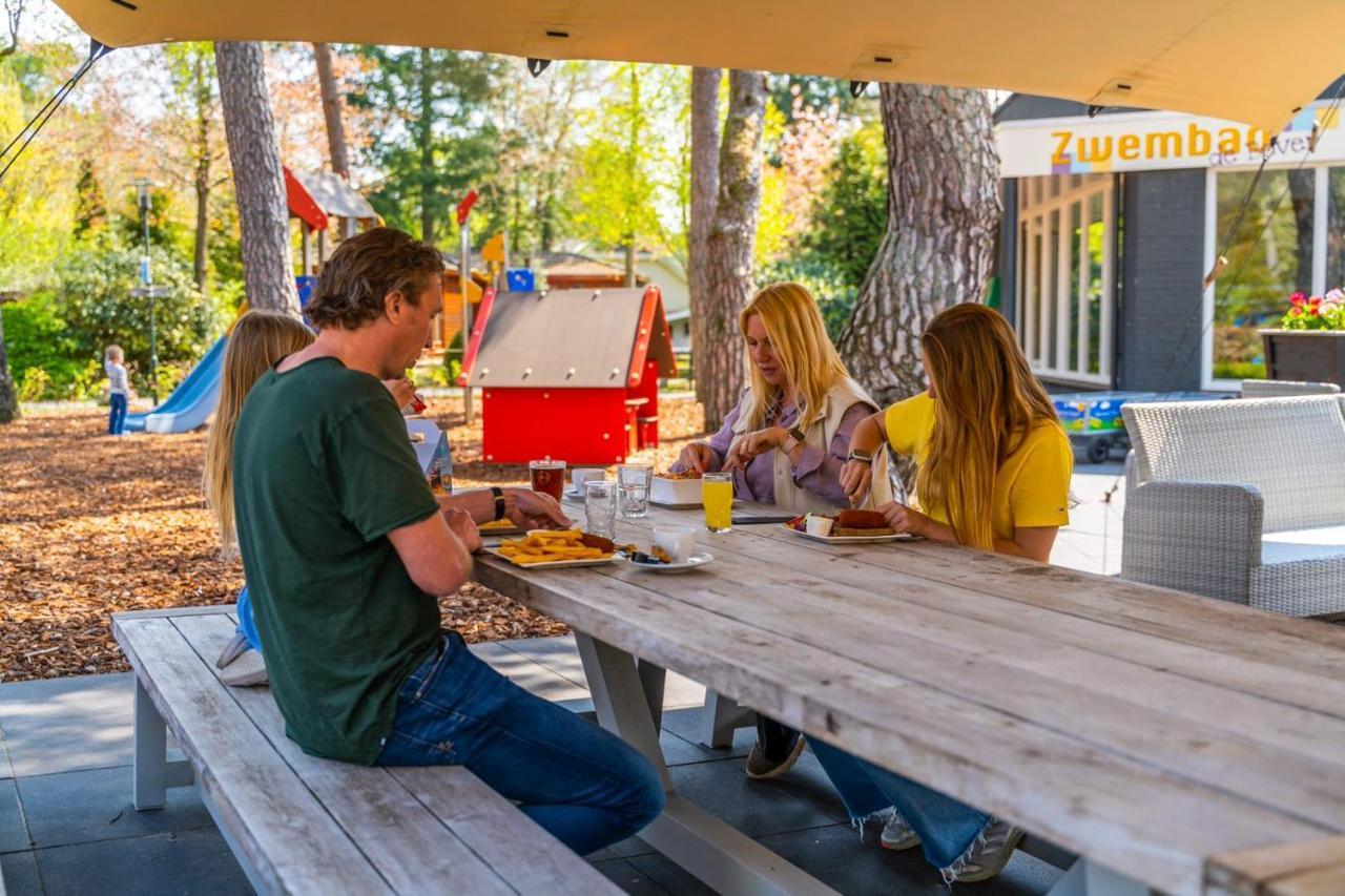 Europarcs Beekbergen Villa Dış mekan fotoğraf