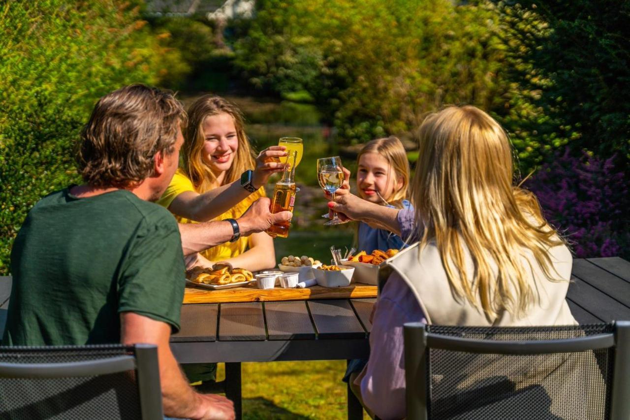 Europarcs Beekbergen Villa Dış mekan fotoğraf