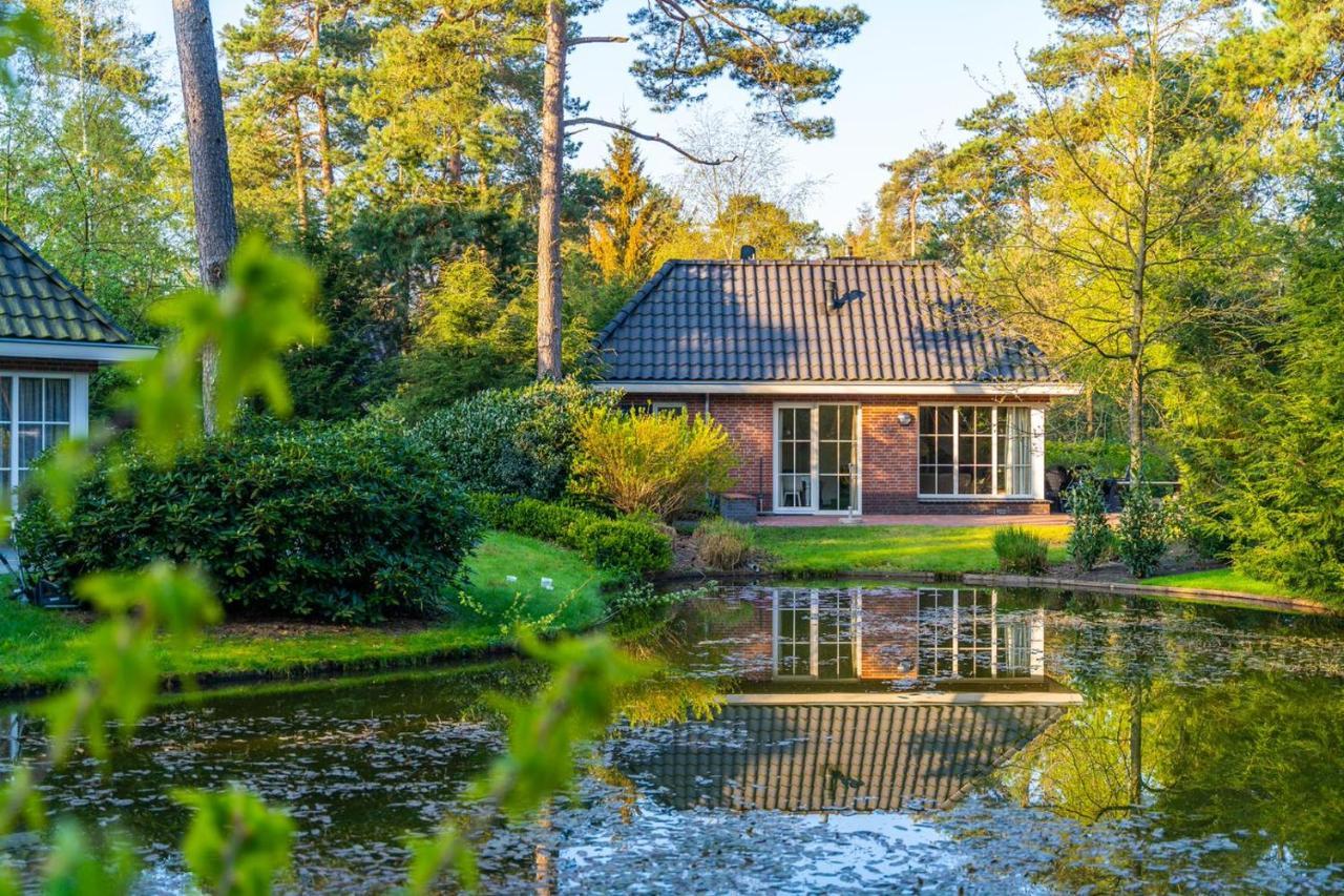 Europarcs Beekbergen Villa Dış mekan fotoğraf