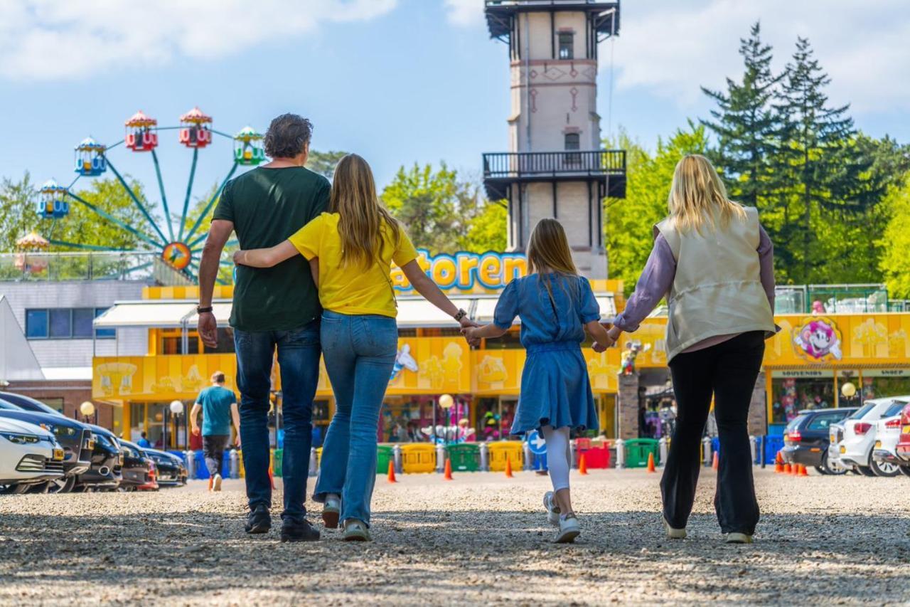 Europarcs Beekbergen Villa Dış mekan fotoğraf