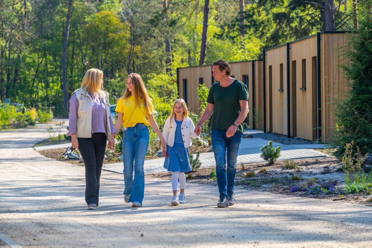 Europarcs Beekbergen Villa Dış mekan fotoğraf