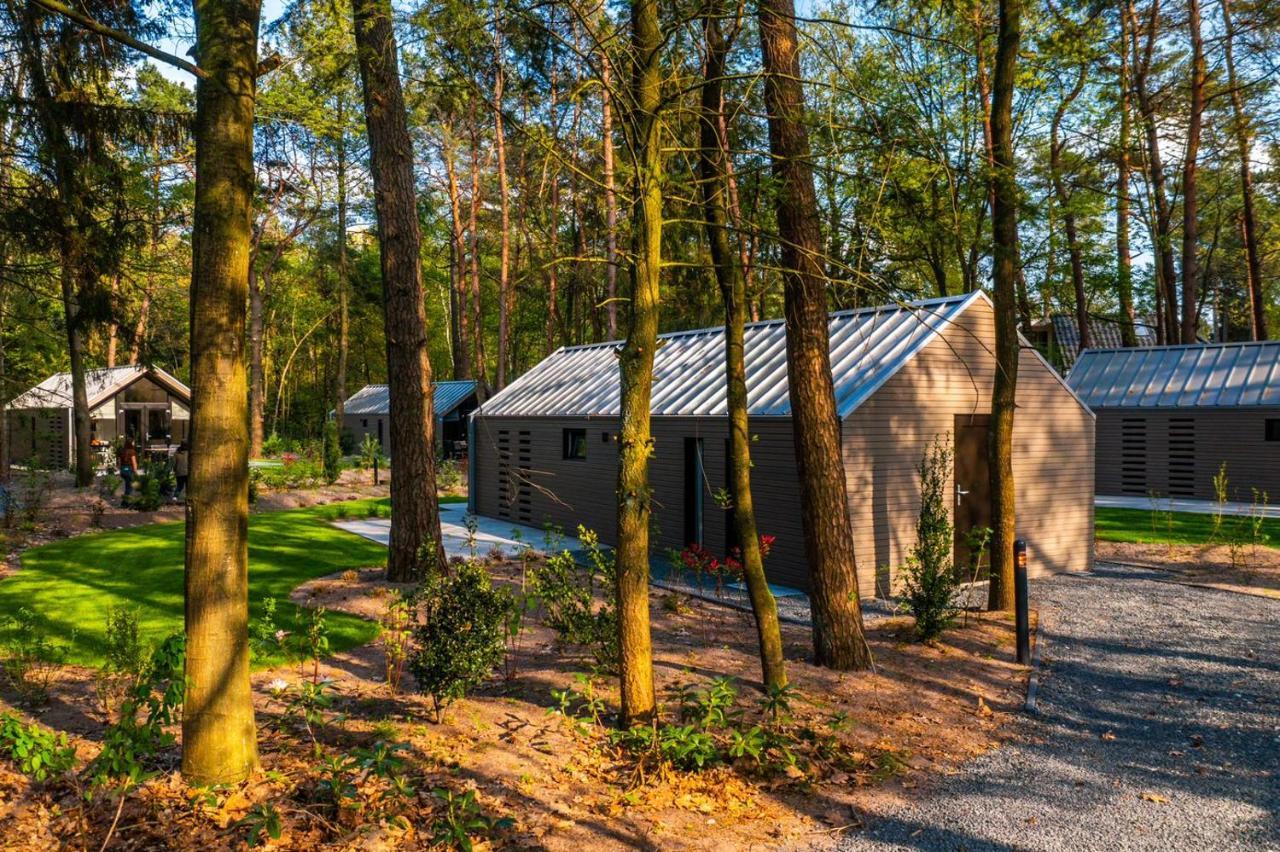 Europarcs Beekbergen Villa Dış mekan fotoğraf
