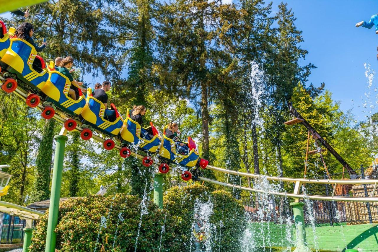 Europarcs Beekbergen Villa Dış mekan fotoğraf