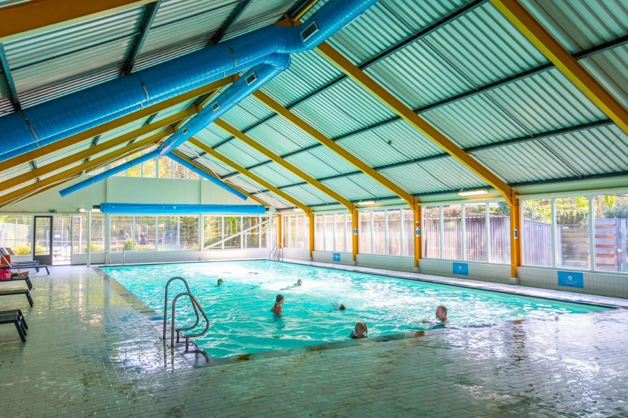 Europarcs Beekbergen Villa Dış mekan fotoğraf