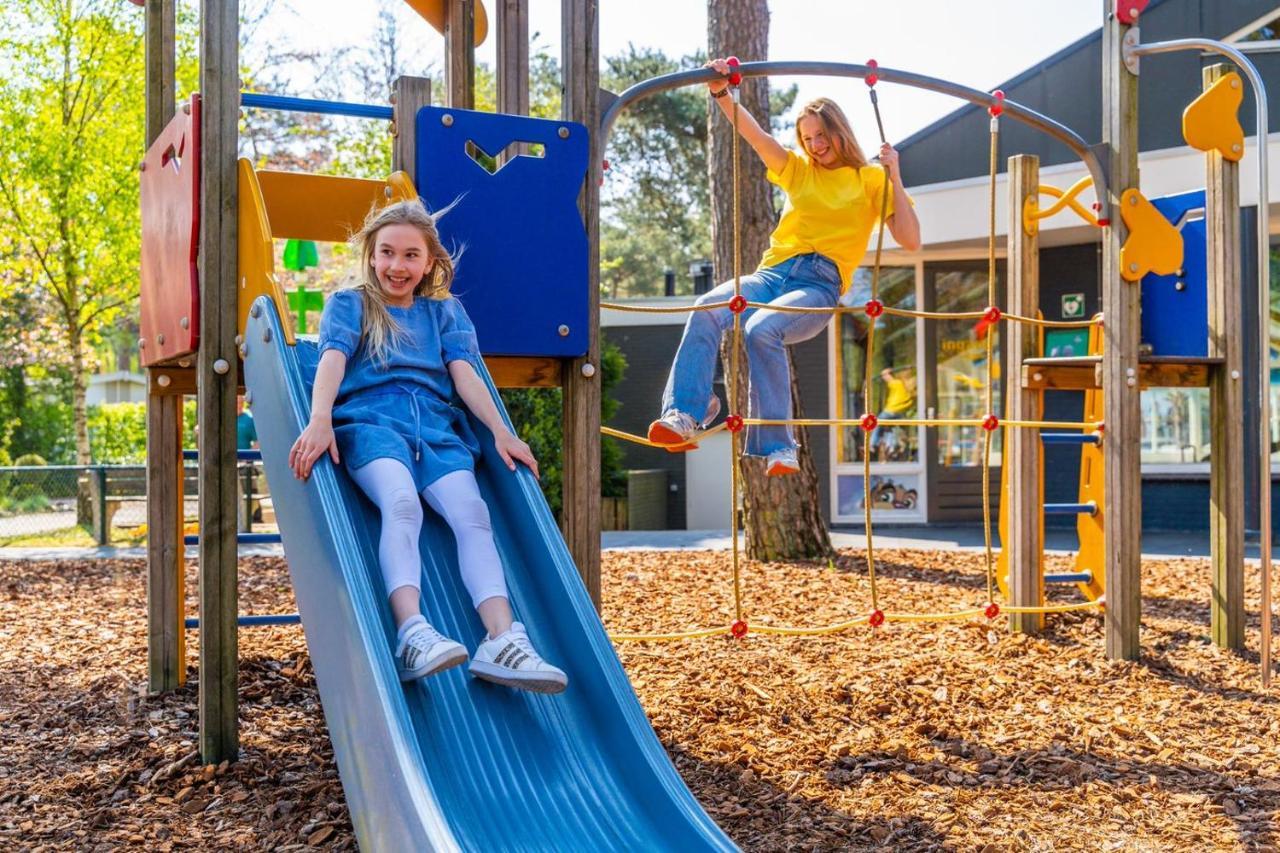 Europarcs Beekbergen Villa Dış mekan fotoğraf