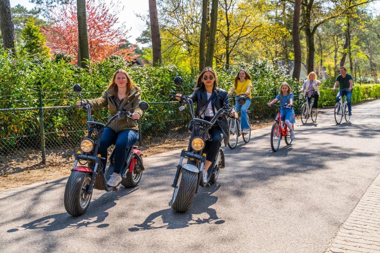 Europarcs Beekbergen Villa Dış mekan fotoğraf