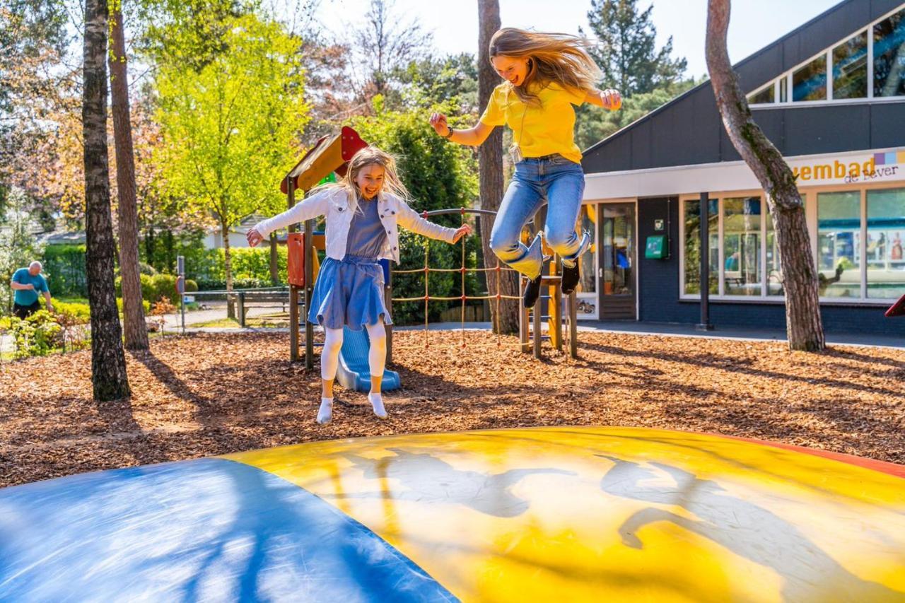 Europarcs Beekbergen Villa Dış mekan fotoğraf