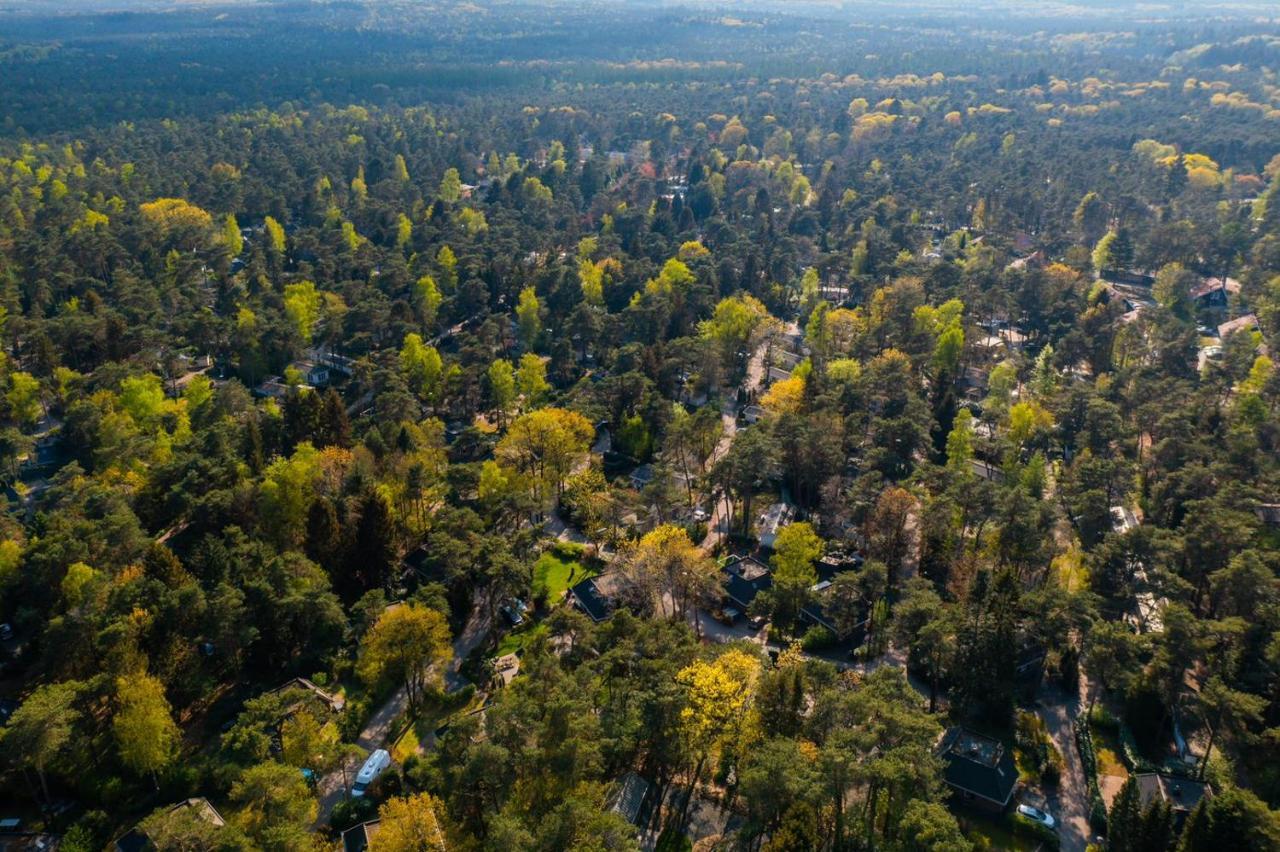 Europarcs Beekbergen Villa Dış mekan fotoğraf