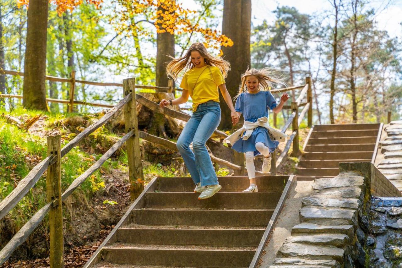Europarcs Beekbergen Villa Dış mekan fotoğraf