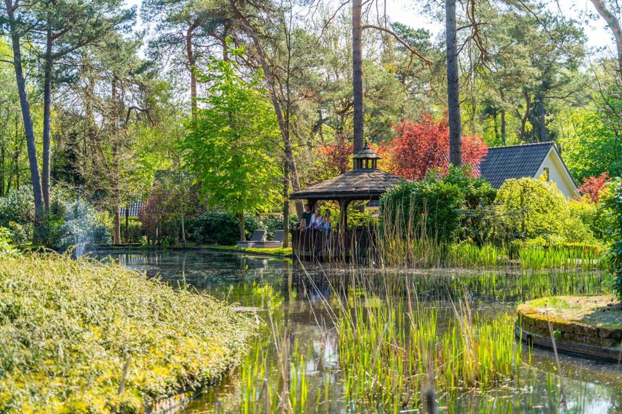 Europarcs Beekbergen Villa Dış mekan fotoğraf