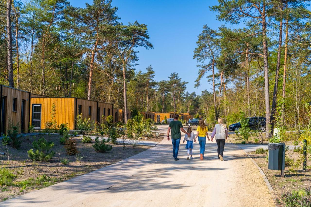Europarcs Beekbergen Villa Dış mekan fotoğraf