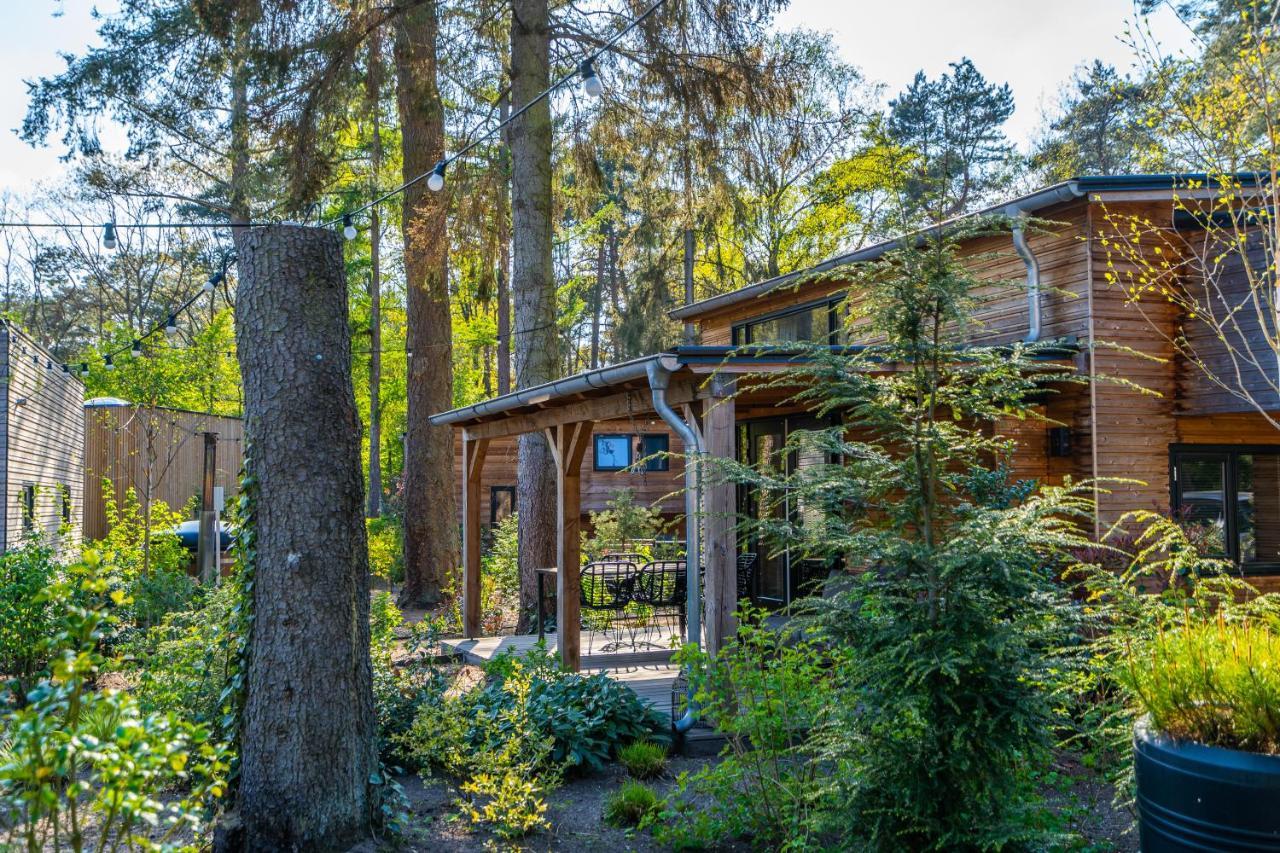 Europarcs Beekbergen Villa Dış mekan fotoğraf
