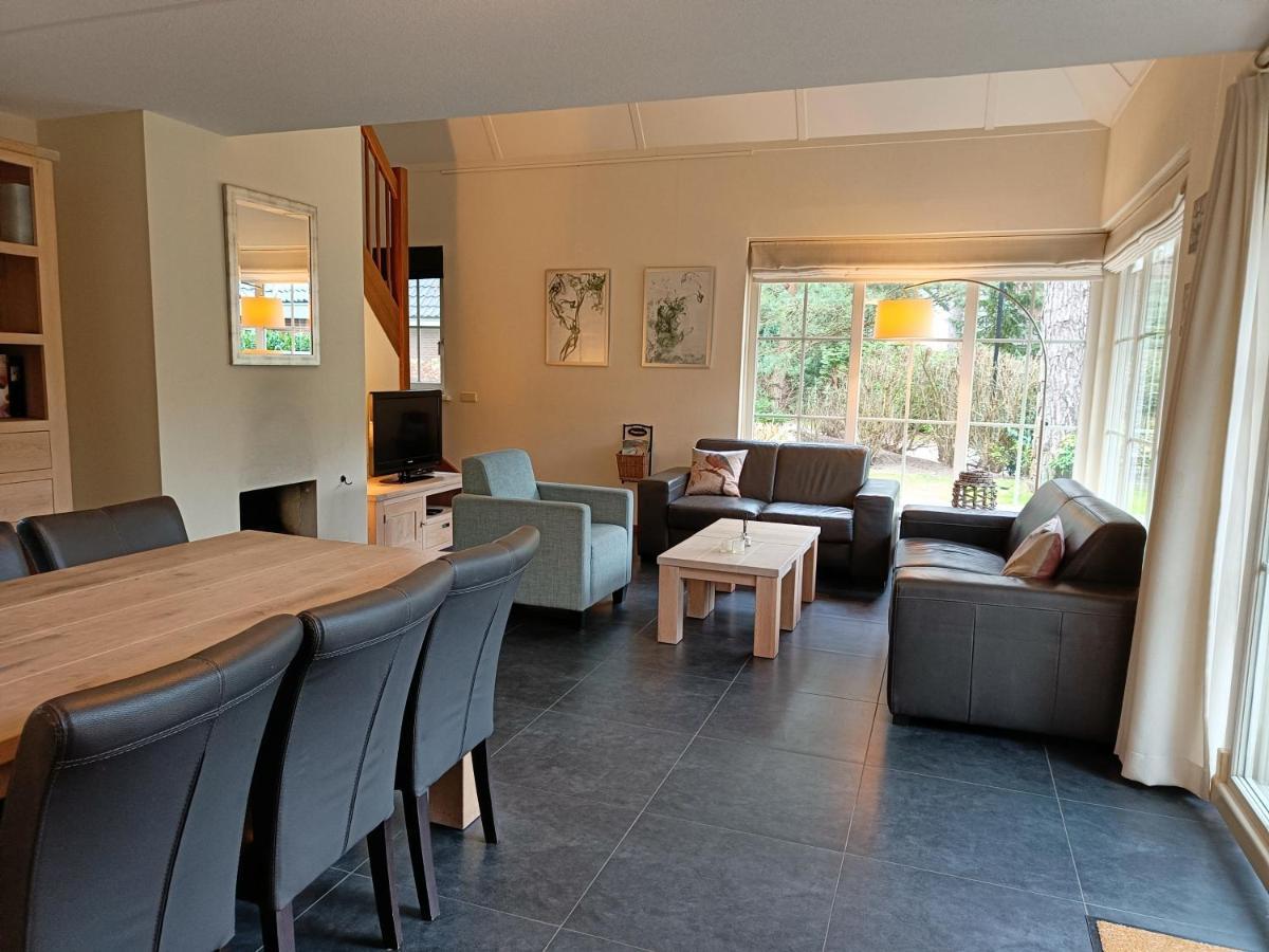 Europarcs Beekbergen Villa Dış mekan fotoğraf