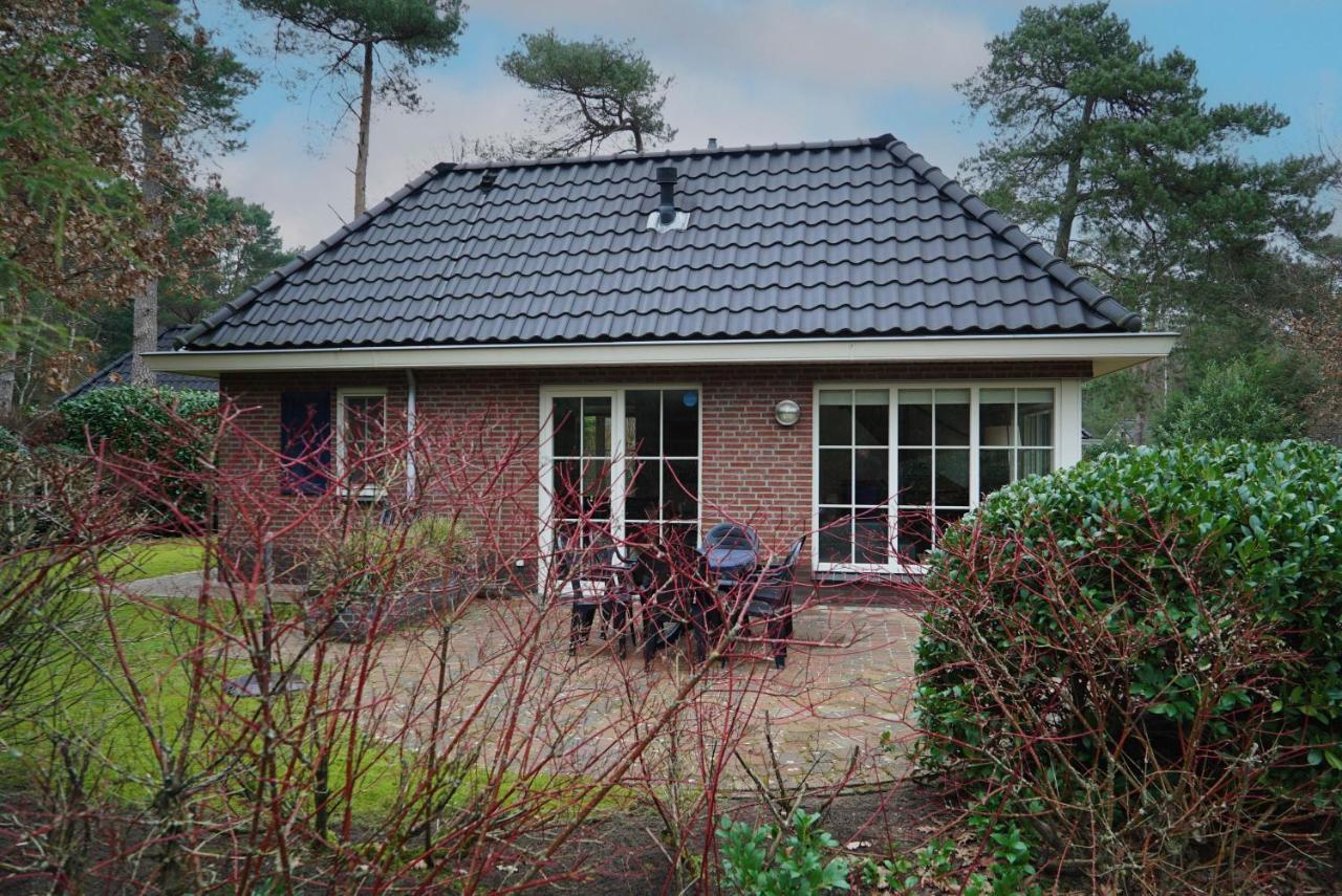Europarcs Beekbergen Villa Dış mekan fotoğraf