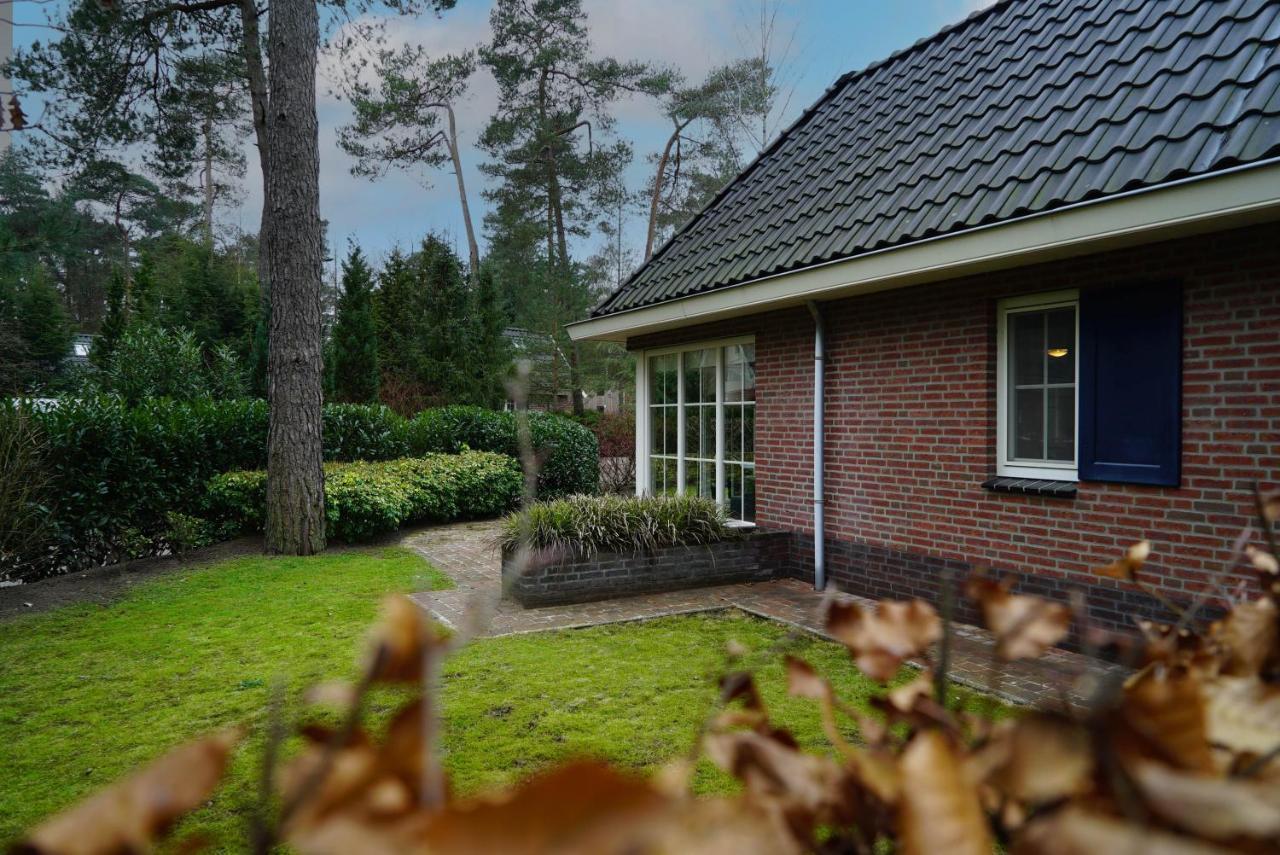 Europarcs Beekbergen Villa Dış mekan fotoğraf