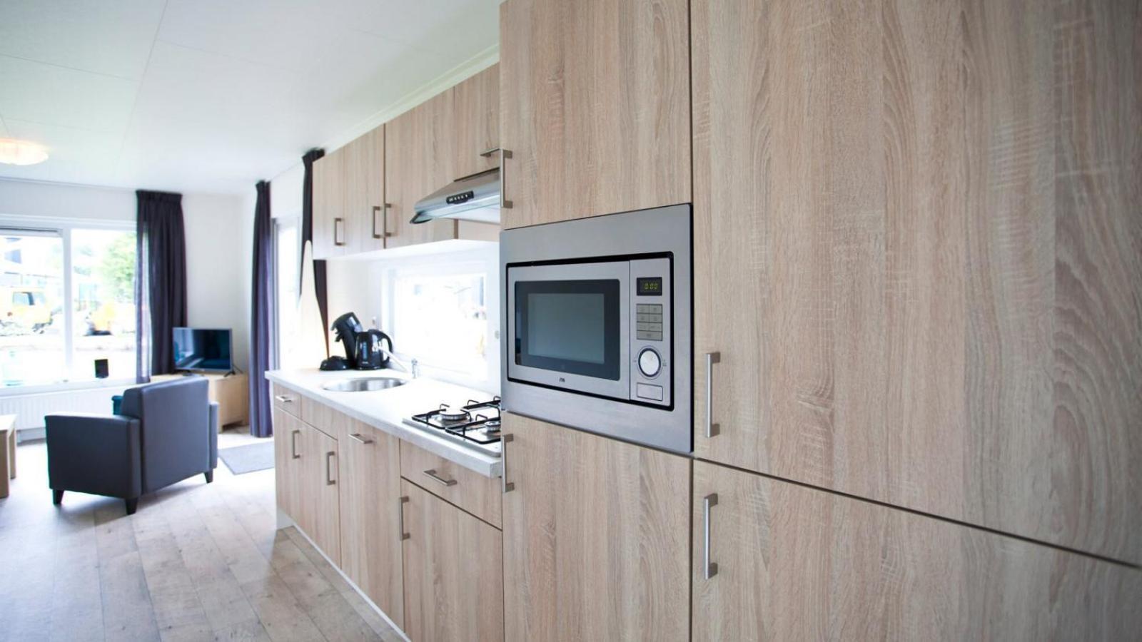 Europarcs Beekbergen Villa Oda fotoğraf
