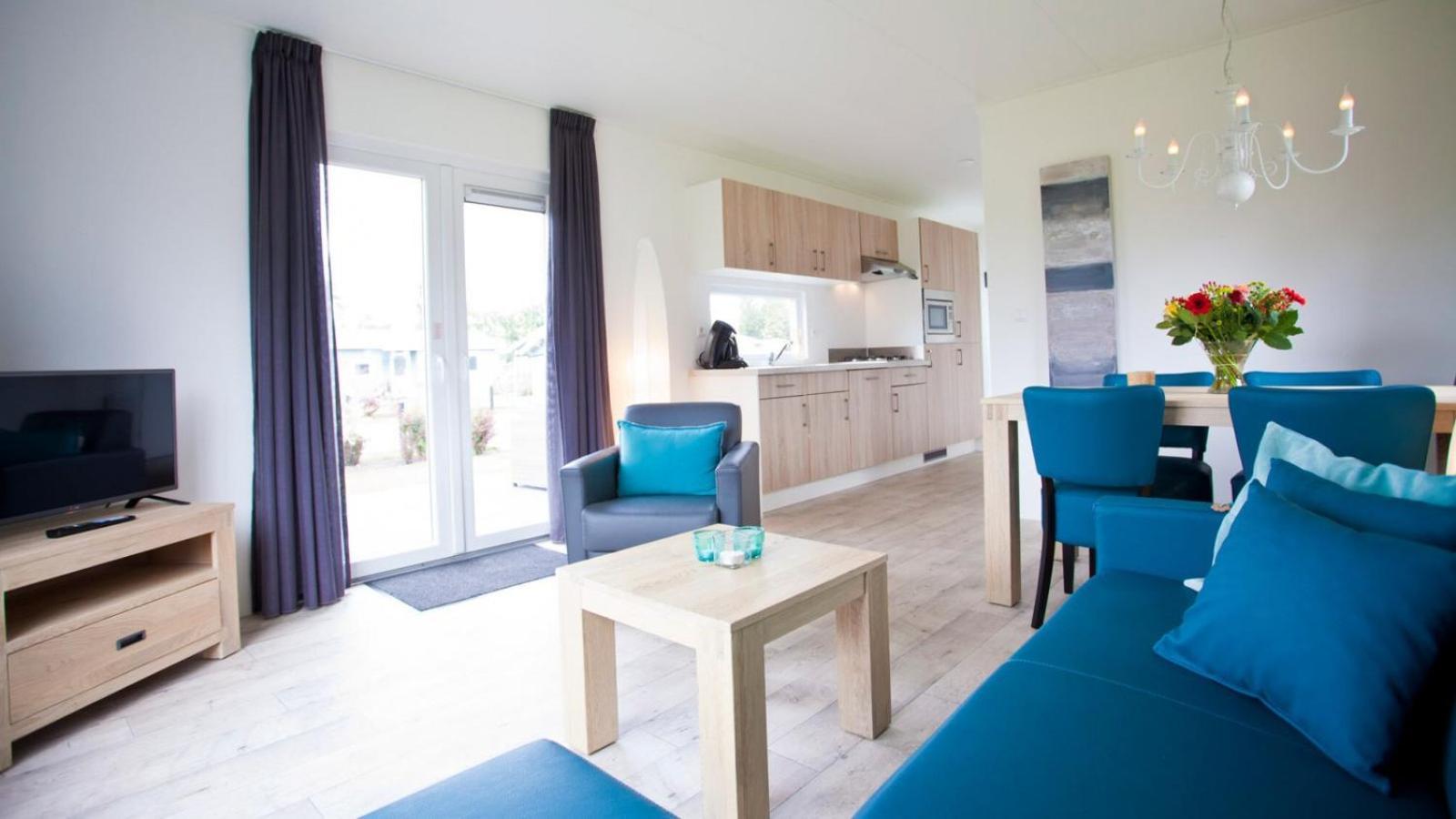 Europarcs Beekbergen Villa Oda fotoğraf
