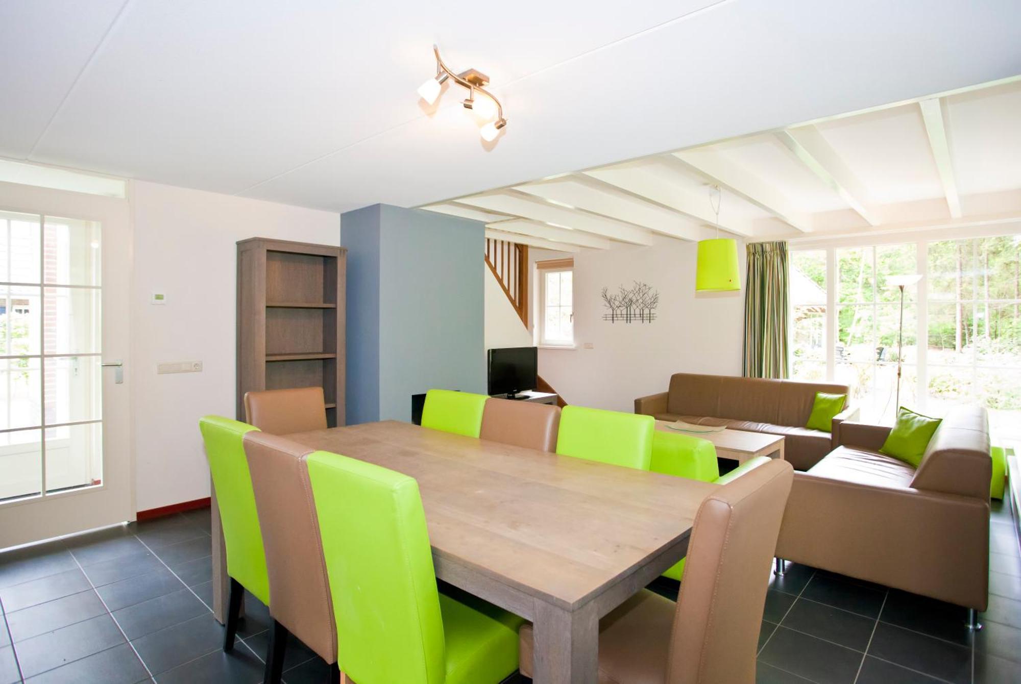 Europarcs Beekbergen Villa Oda fotoğraf