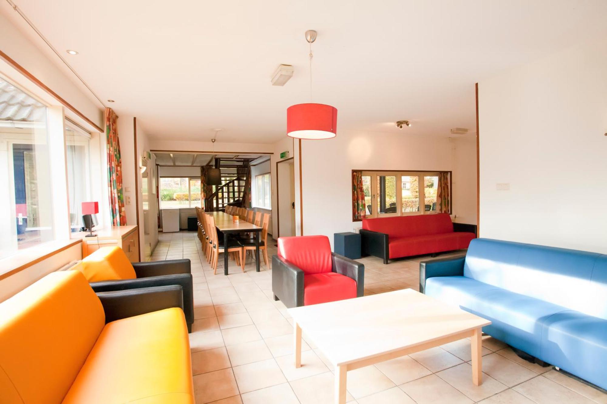 Europarcs Beekbergen Villa Oda fotoğraf