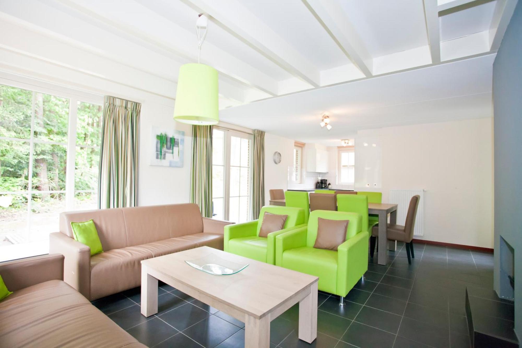 Europarcs Beekbergen Villa Oda fotoğraf